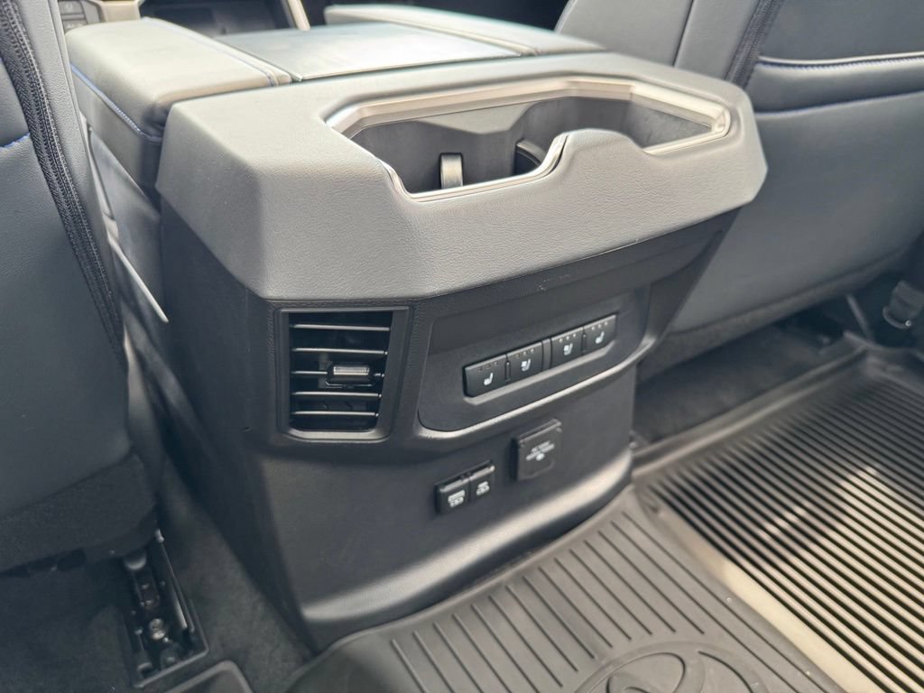 Used 2026 Toyota Tundra Platinum AWD/4WD image 19