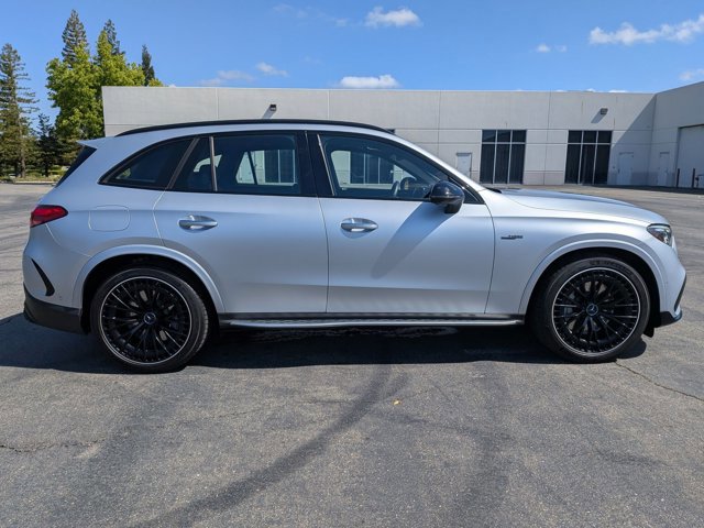 Used 2024 Mercedes-Benz GLC 43 AMG 4MATIC image 4
