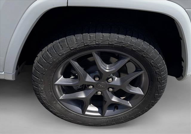 Used 2021 Jeep Grand Cherokee Limited w/ Quick Order Package 28K 80th AWD/4WD image 9