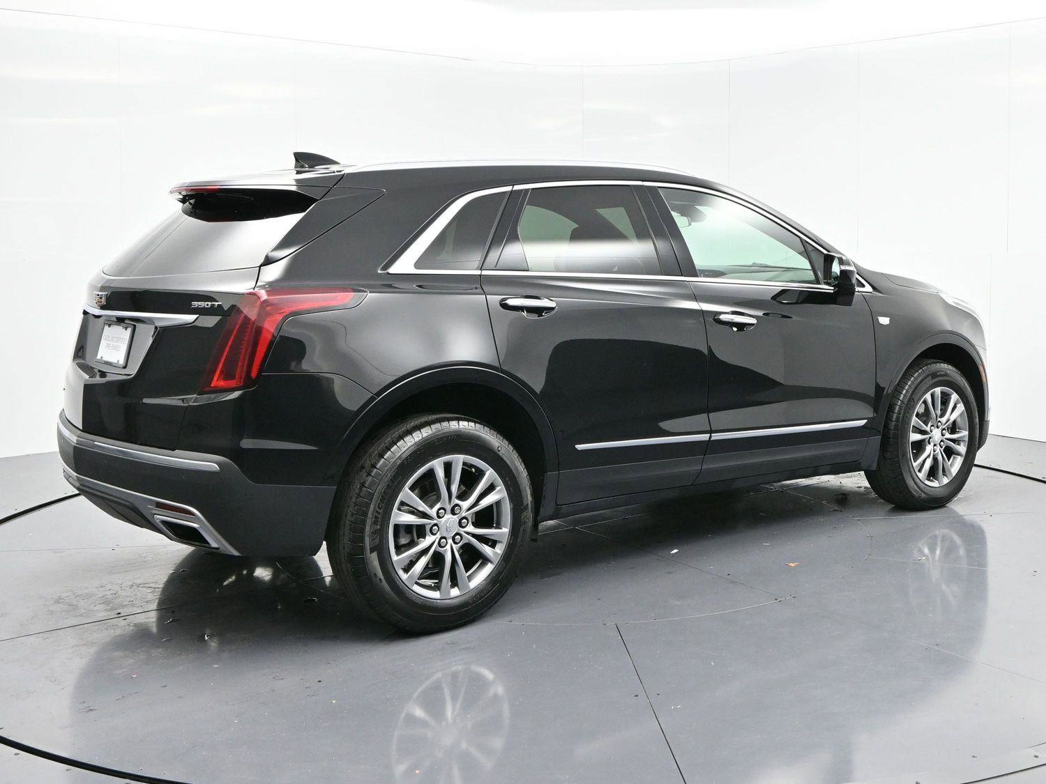 Certified 2023 Cadillac XT5 Premium Luxury image 7
