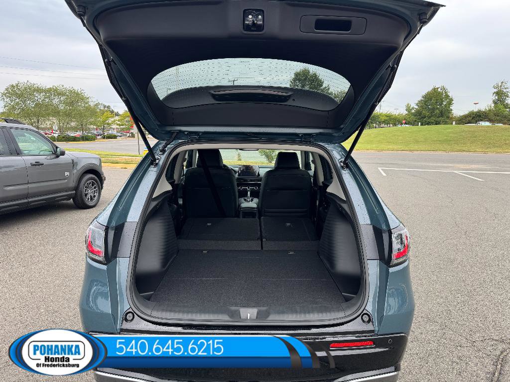 New 2026 Honda HR-V EX-L image 8