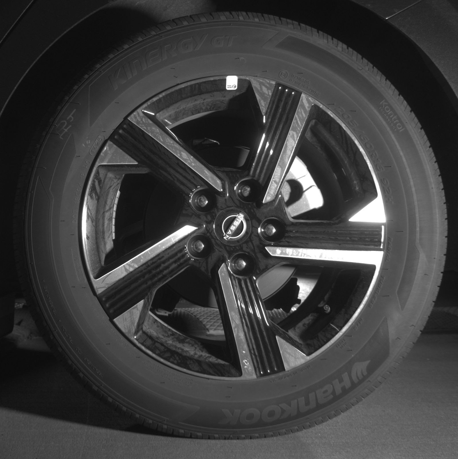 Used 2025 Nissan Sentra SV image 14