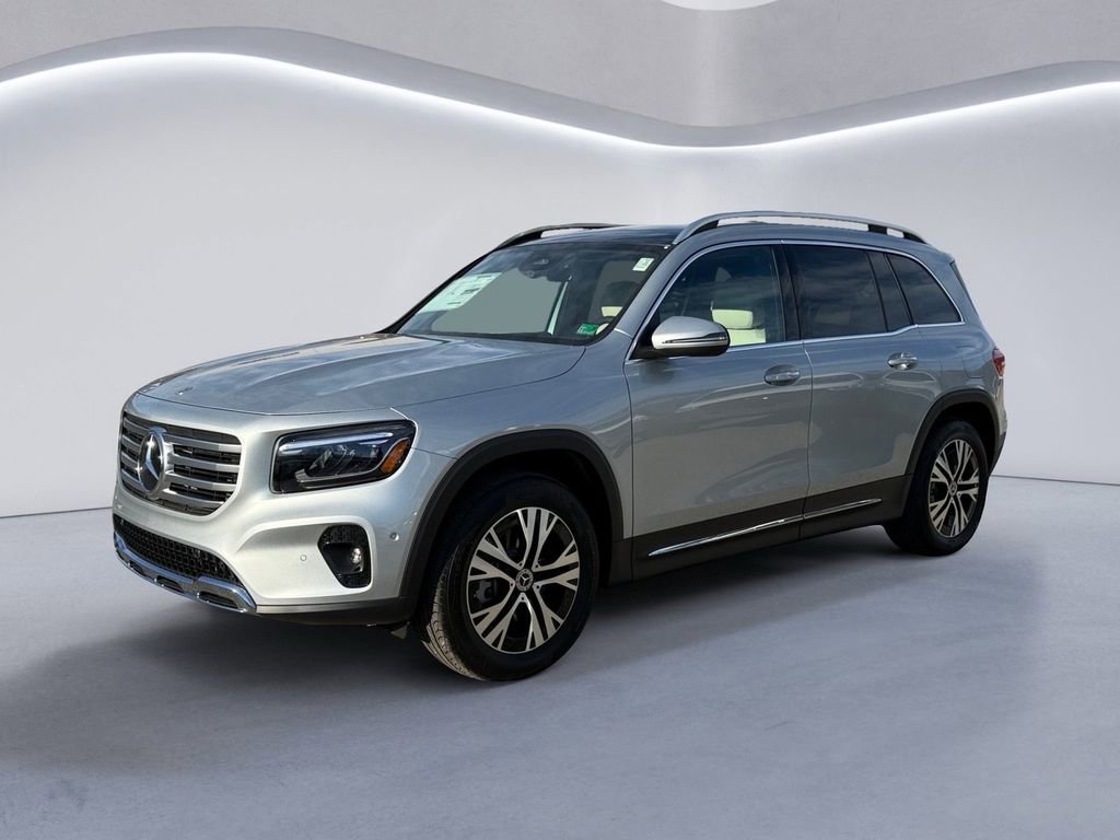 New 2026 Mercedes-Benz GLB 250 4MATIC image 7