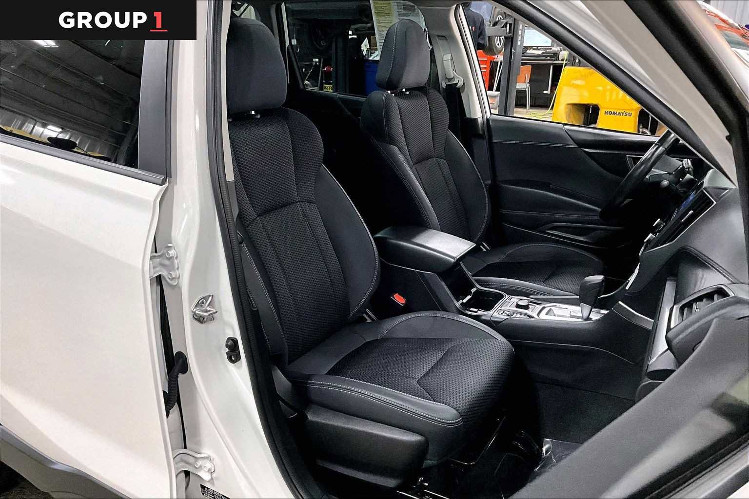 Certified 2023 Subaru Forester Premium image 9