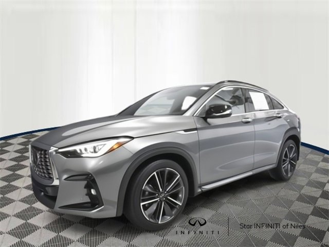 Used 2023 INFINITI QX55 Essential