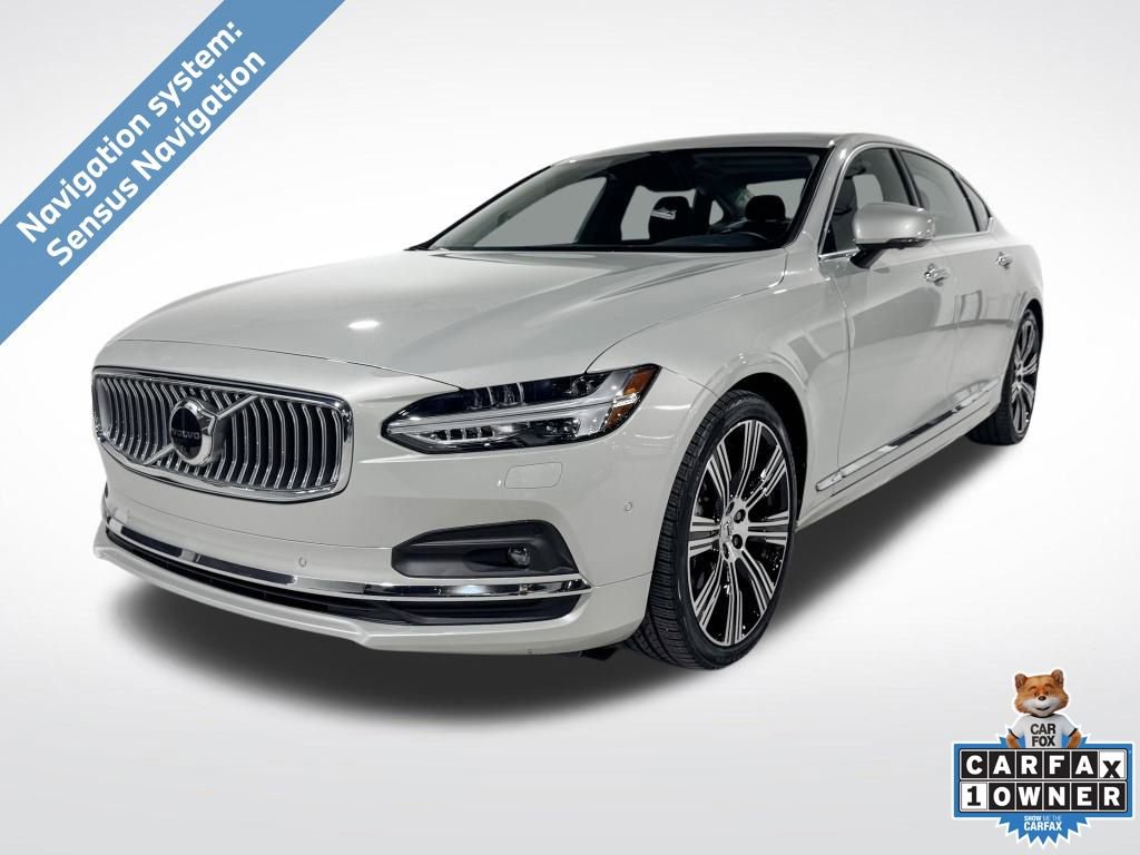 Used 2021 Volvo S90 T6 Inscription w/ Advanced Package