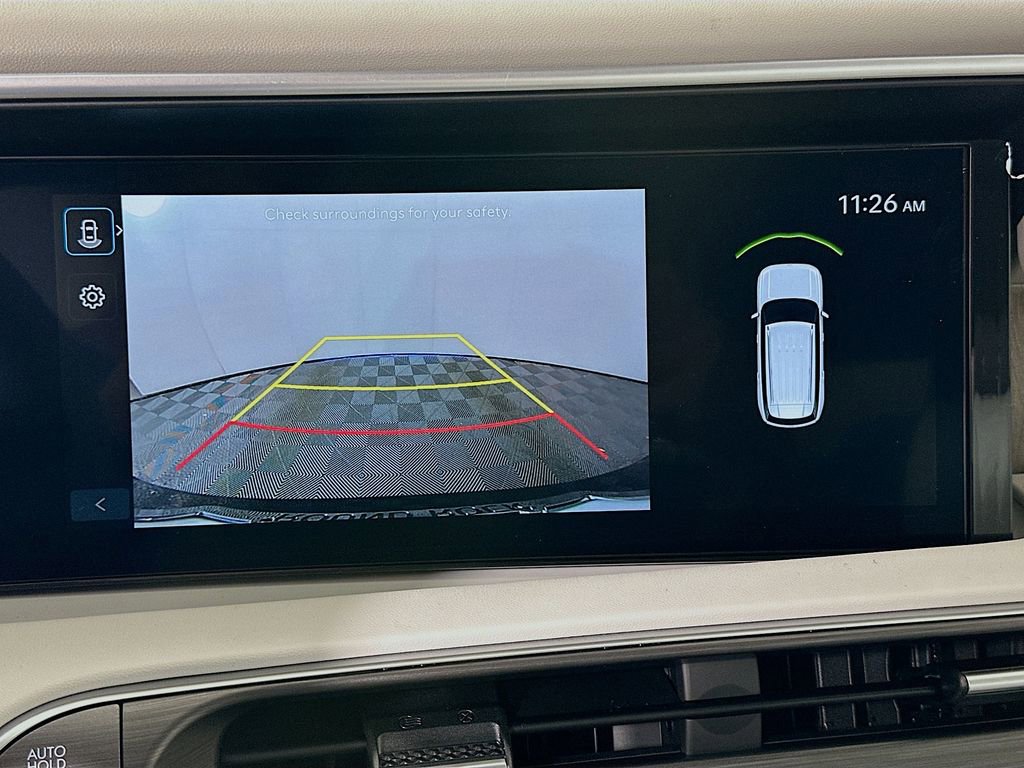 New 2026 Hyundai Palisade SEL image 13