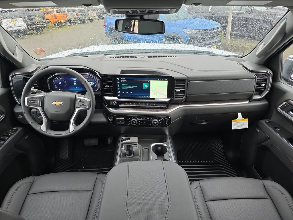 New 2026 Chevrolet Silverado 1500 LTZ w/ LTZ Premium Package image 24