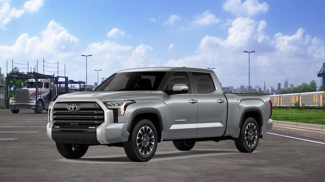 New 2026 Toyota Tundra Limited image 1
