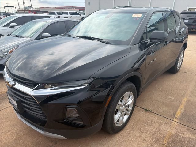 Used 2021 Chevrolet Blazer L FWD image 1