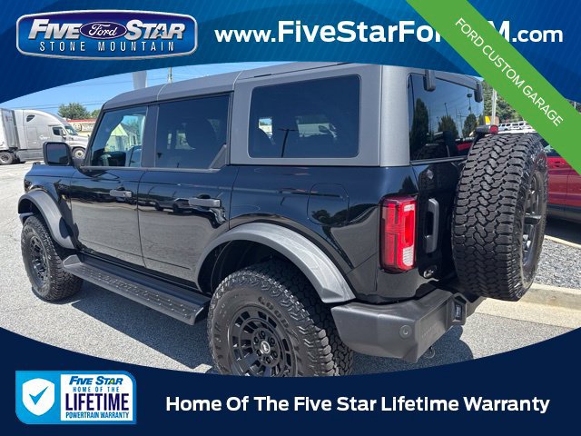 New 2026 Ford Bronco Big Bend AWD/4WD image 8