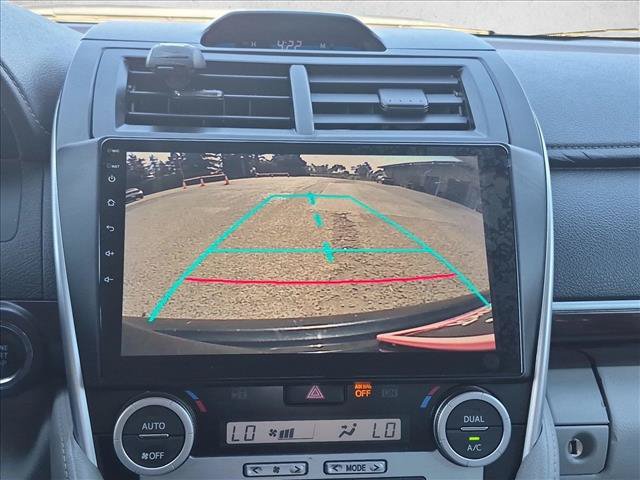 Used 2014 Toyota Camry XLE FWD image 12