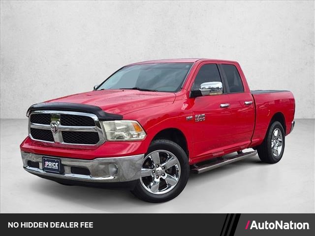 Used 2016 RAM 1500 Big Horn