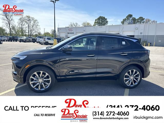 New 2026 Buick Encore GX Avenir w/ Avenir Technology Package AWD/4WD image 1