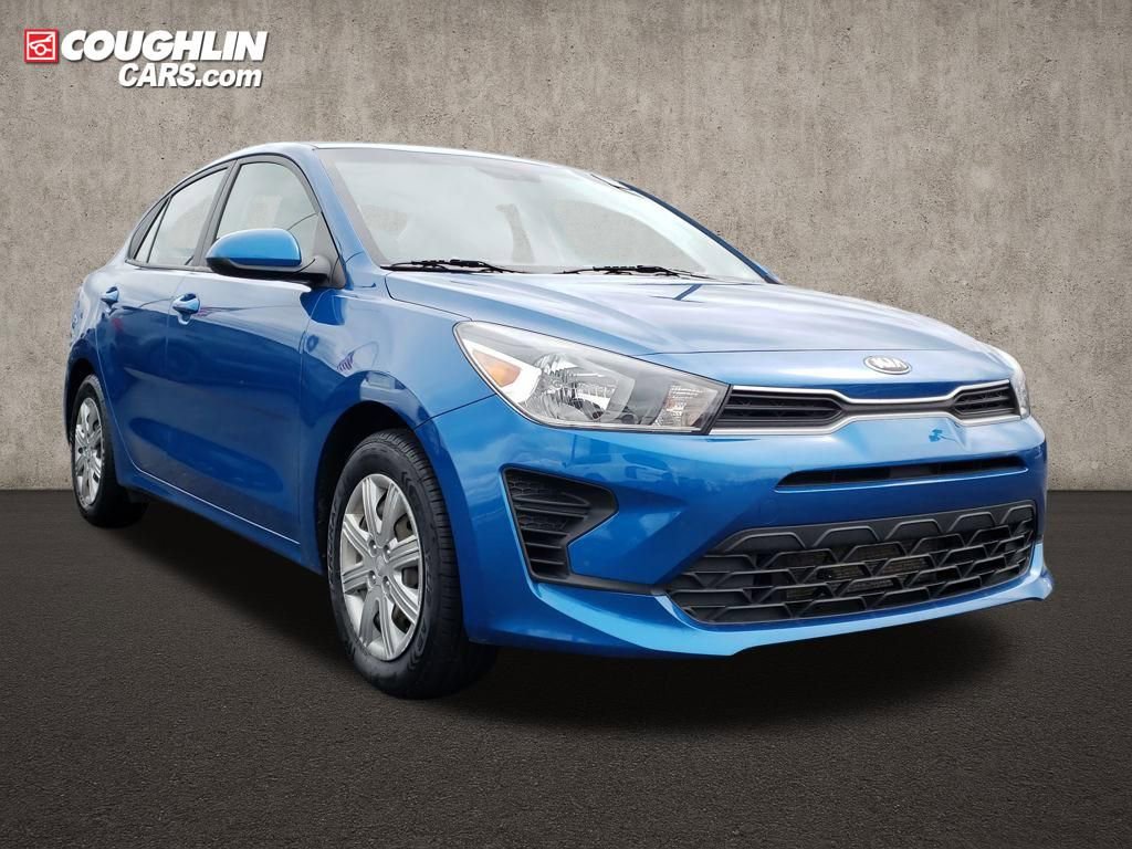 Used 2021 Kia Rio S