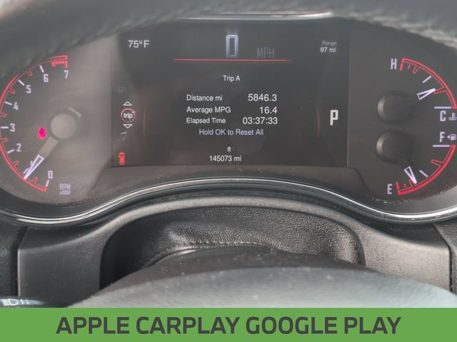 Used 2015 Dodge Durango Citadel w/ Technology Group RWD image 18