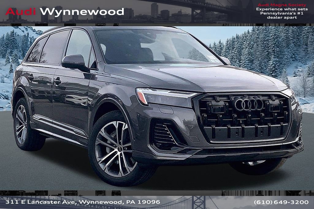 New 2026 Audi Q7 2.0T Premium image 1