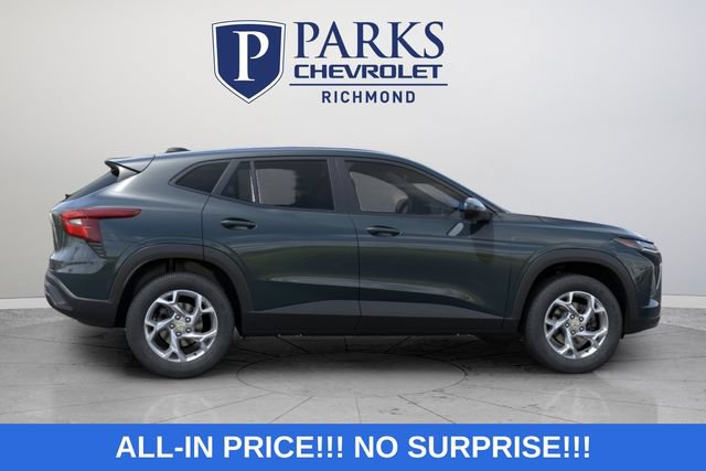 New 2026 Chevrolet Trax LS w/ LS Convenience Package FWD image 8