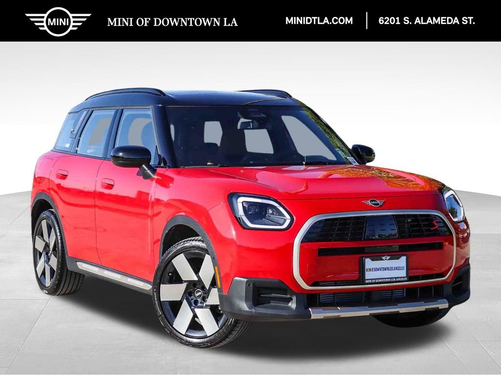 Used 2025 MINI Cooper Countryman S