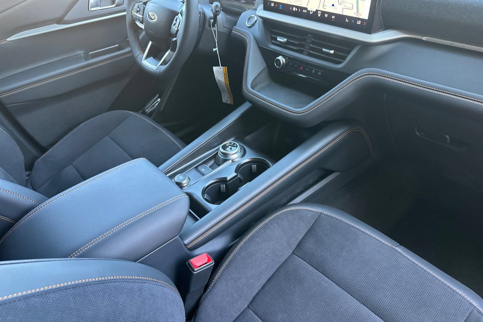 New 2026 Ford Explorer Tremor w/ Tremor Convenience Package AWD/4WD image 16