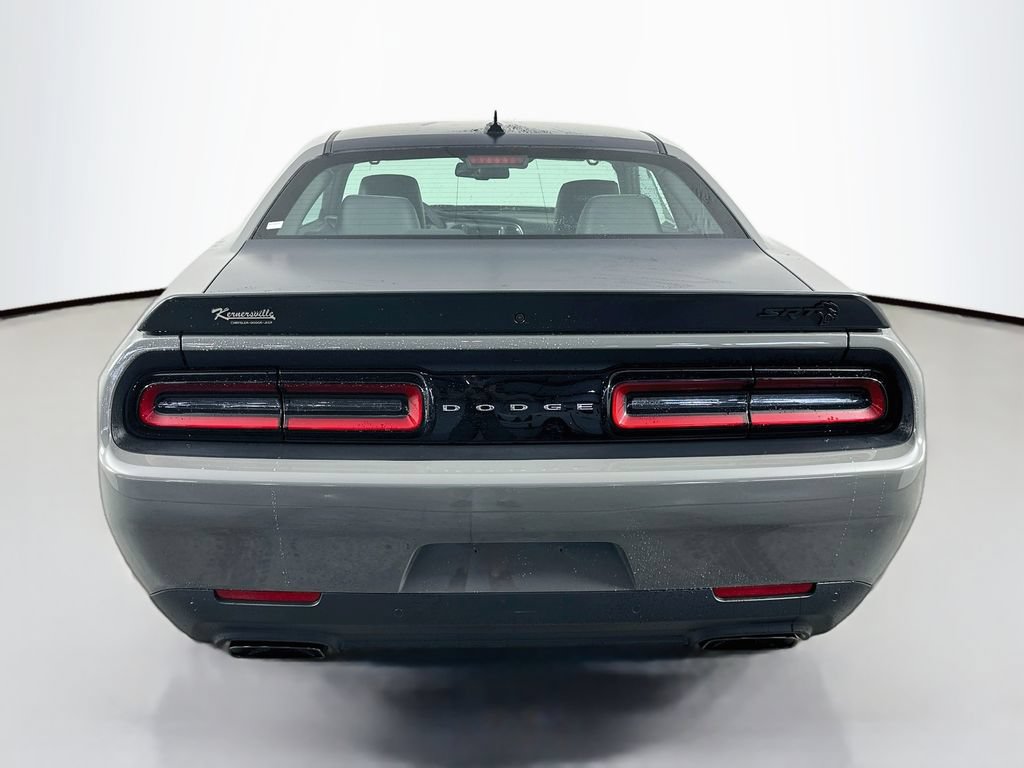 Used 2023 Dodge Challenger SRT Hellcat RWD image 6