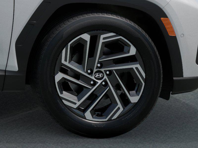 New 2026 Hyundai Tucson Limited image 8