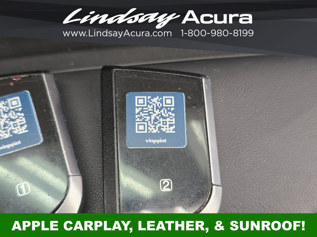 Used 2023 Acura RDX AWD image 23