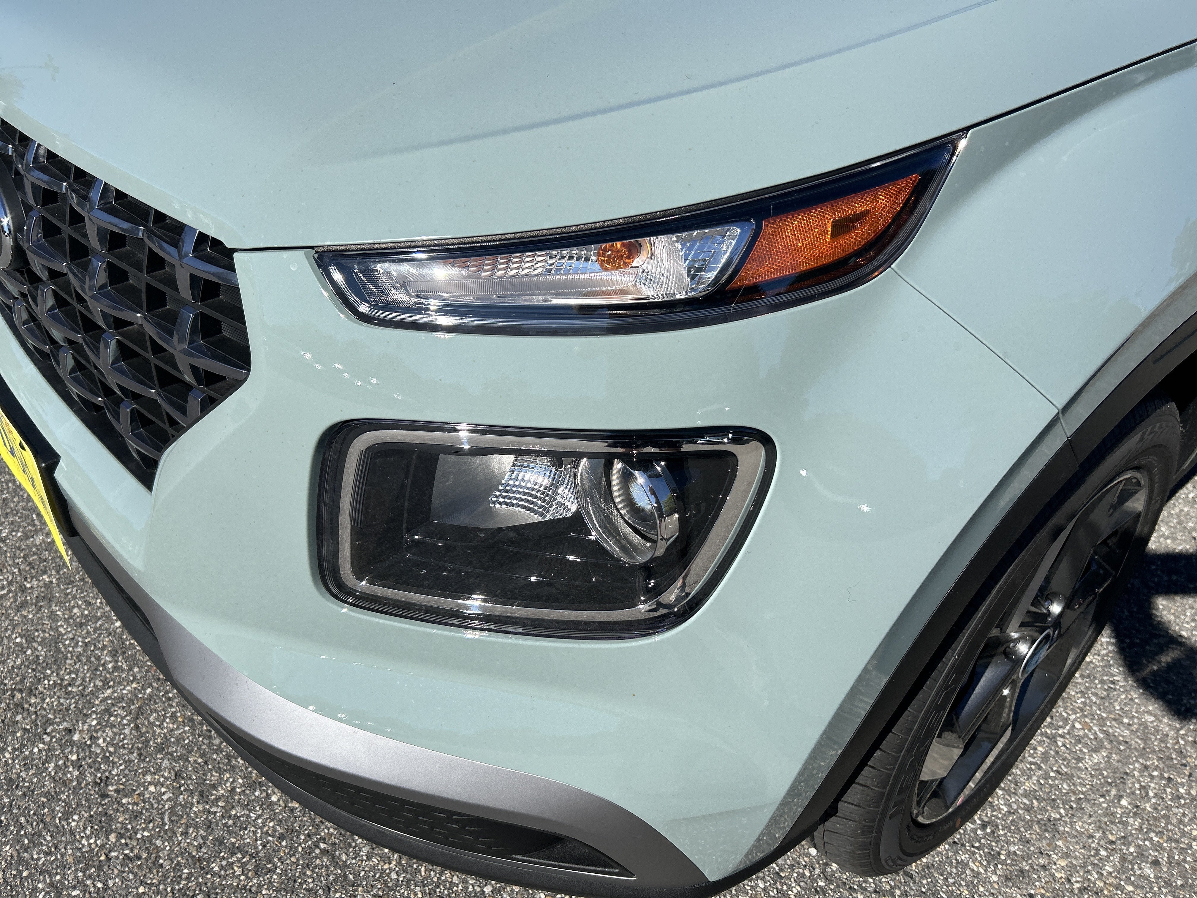 New 2026 Hyundai Venue SEL FWD image 14