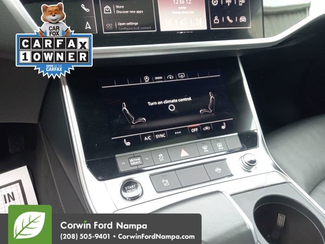 Used 2024 Audi A6 Premium Plus AWD/4WD image 17