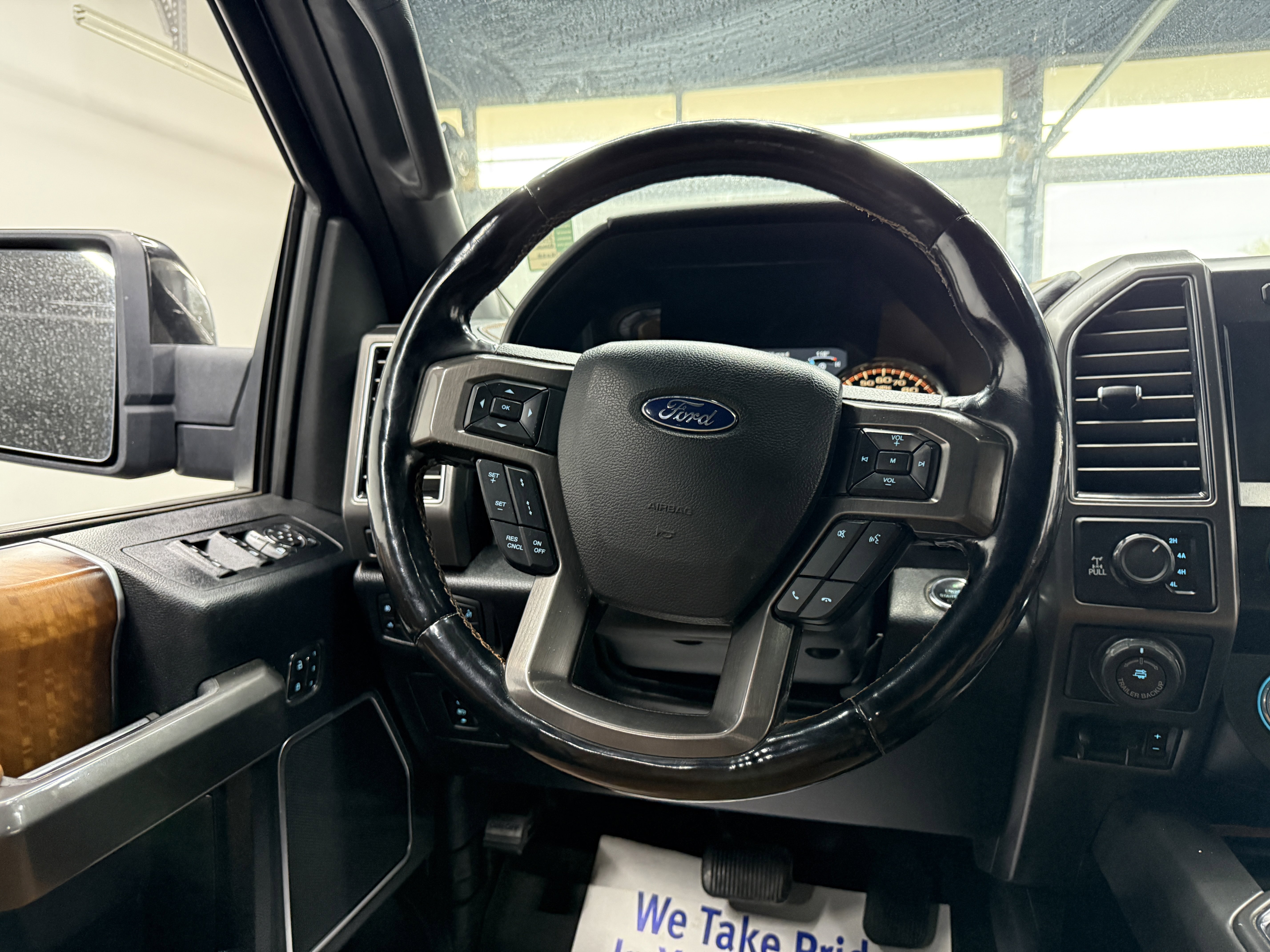 Used 2017 Ford F150 Limited AWD/4WD image 17