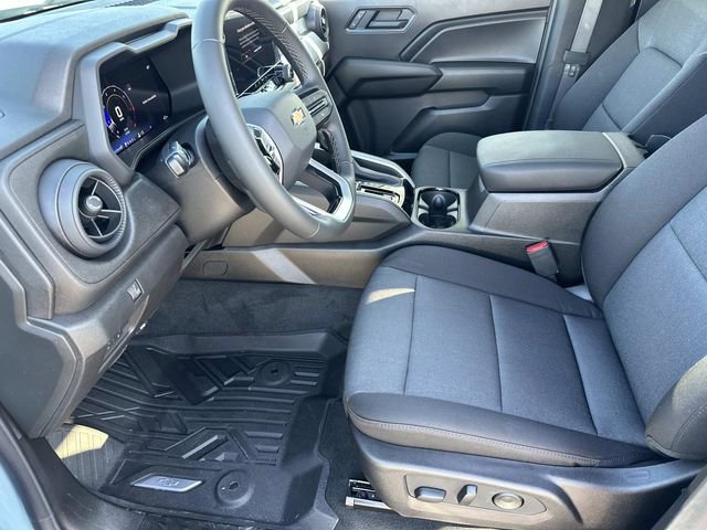 New 2026 Chevrolet Colorado W/T w/ WT Custom Package image 17
