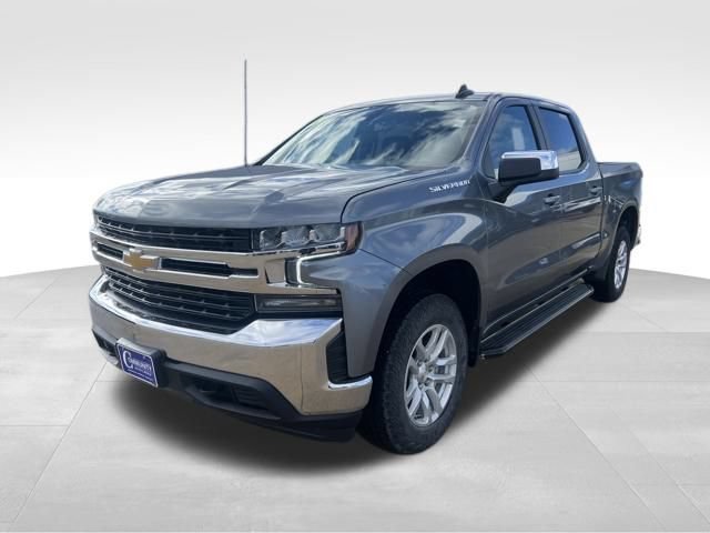 Used 2021 Chevrolet Silverado 1500 LT AWD/4WD video 4