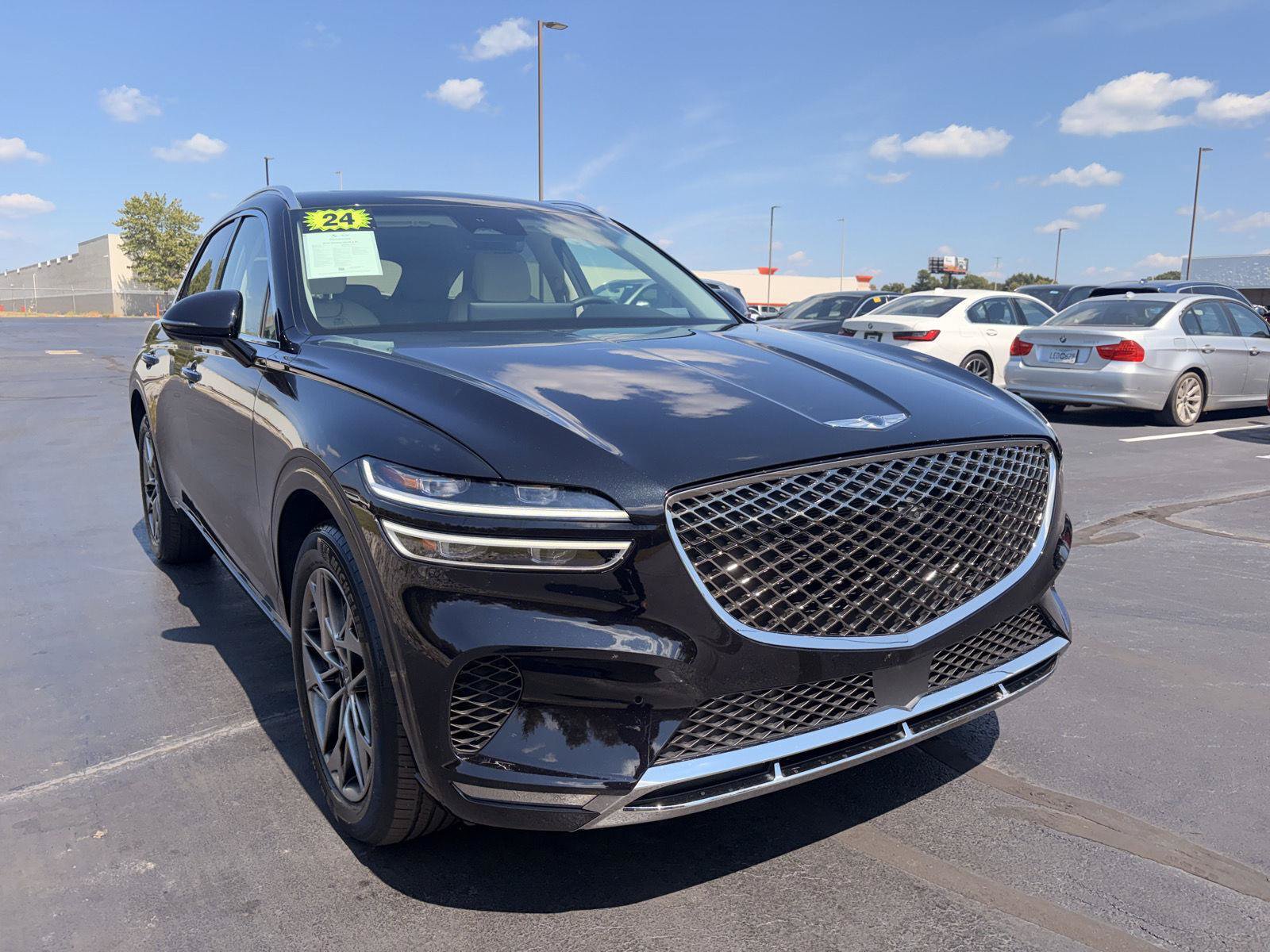Used 2024 Genesis GV70 2.5T w/ Advanced Package AWD/4WD image 7