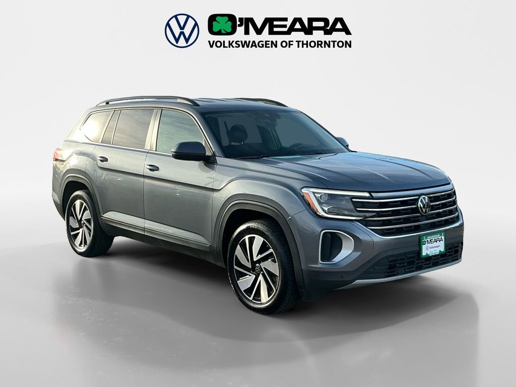 Used 2025 Volkswagen Atlas SE image 7