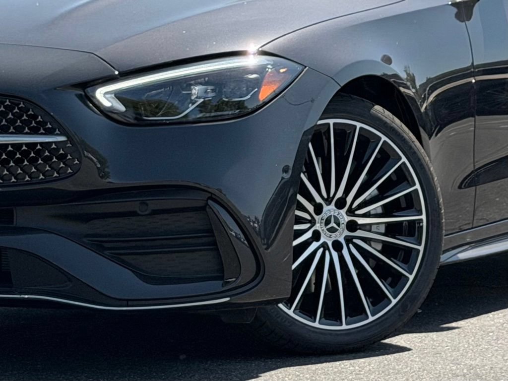 New 2026 Mercedes-Benz C 300 Sedan image 4