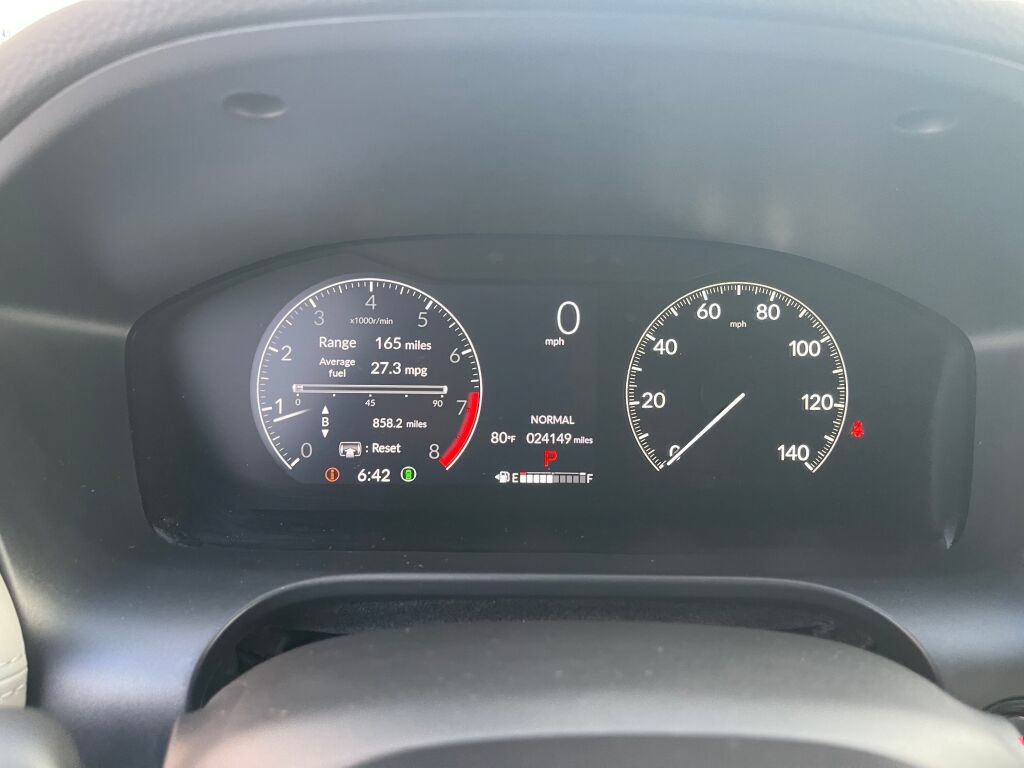 Used 2024 Honda HR-V LX image 18
