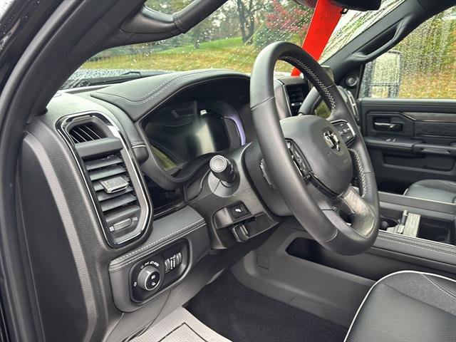 Used 2025 RAM 3500 Limited image 13