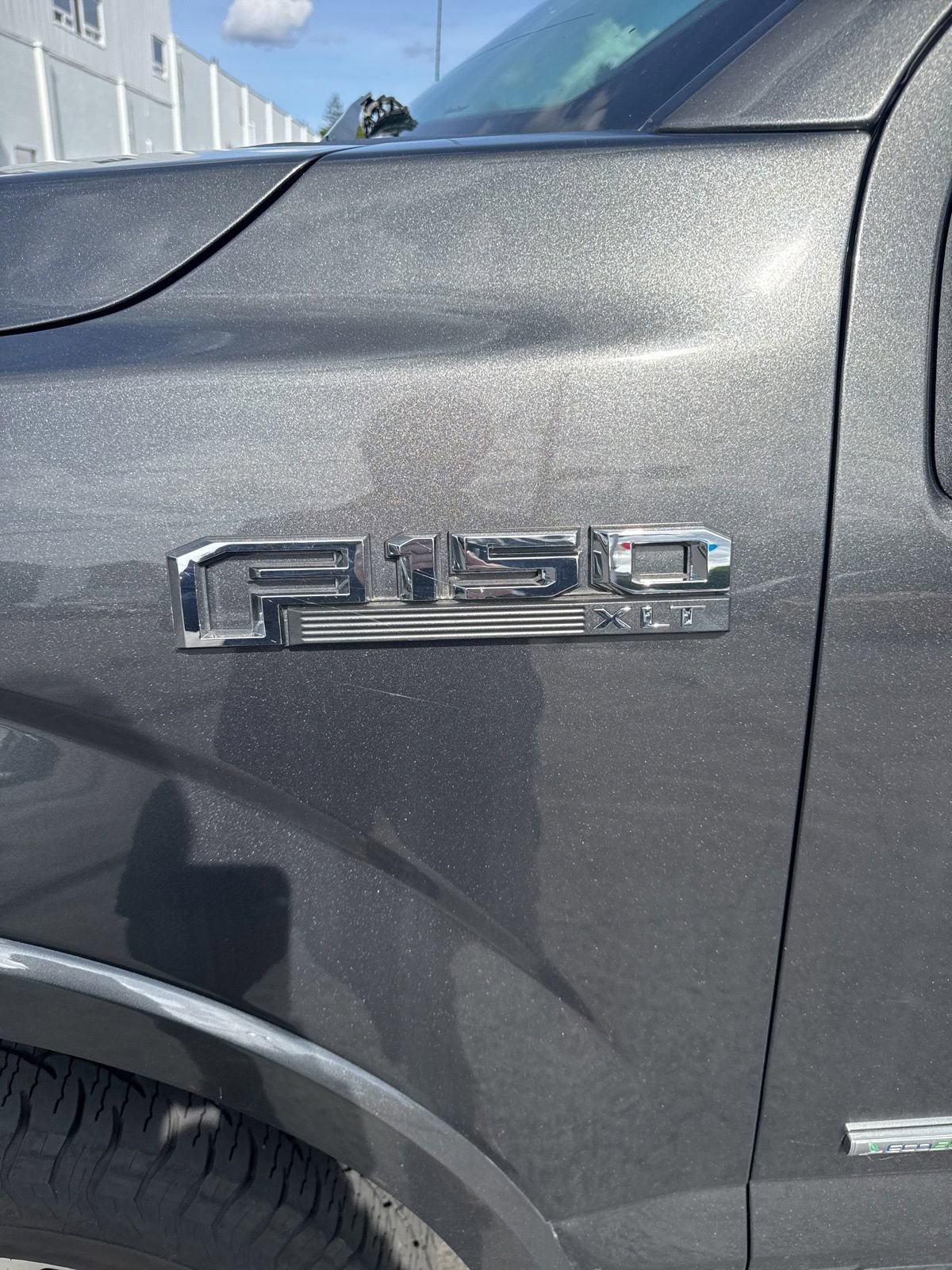 Used 2016 Ford F150 XLT w/ Equipment Group 301A Mid AWD/4WD image 21
