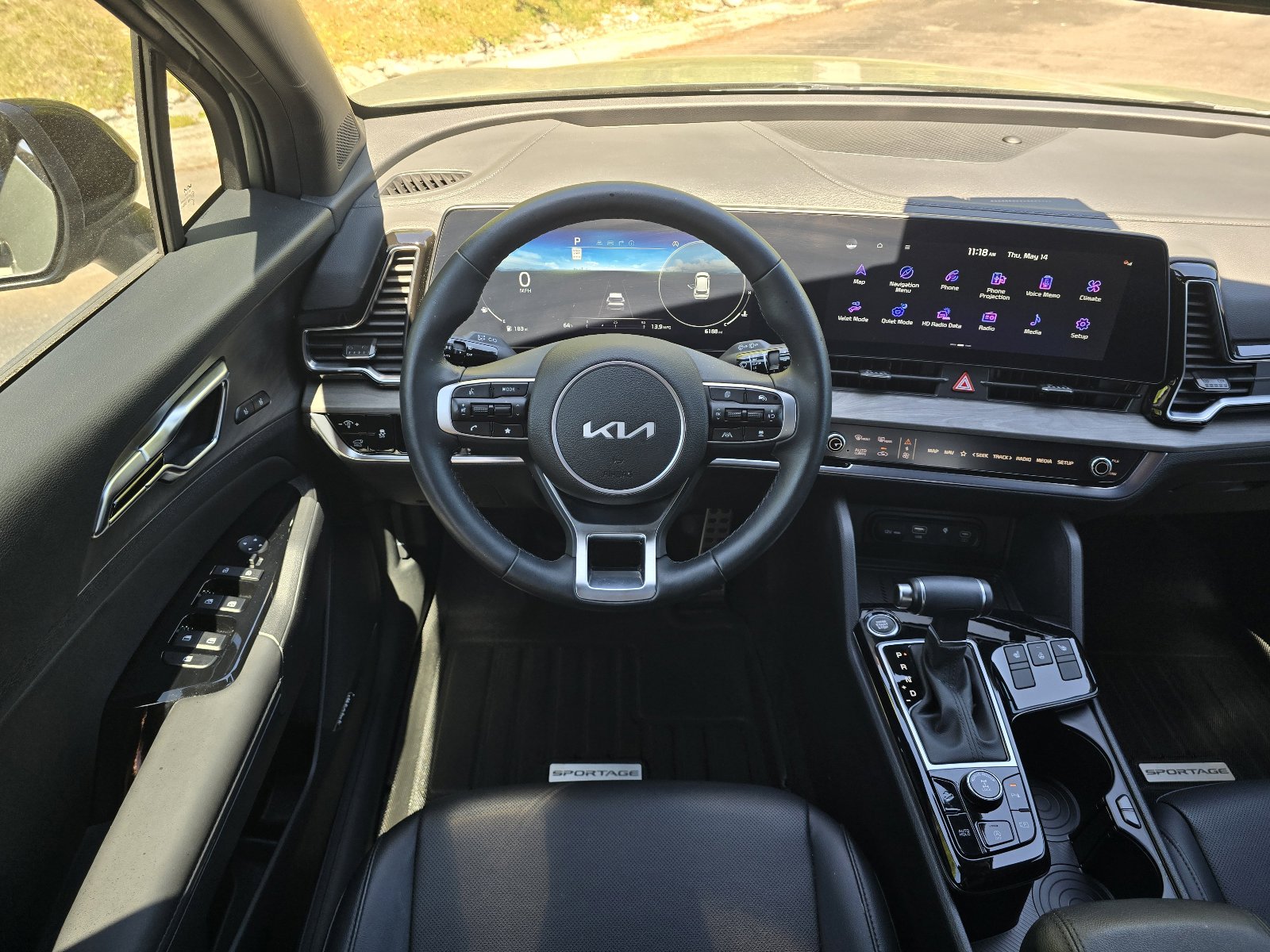 Used 2025 Kia Sportage X-Pro AWD/4WD image 12