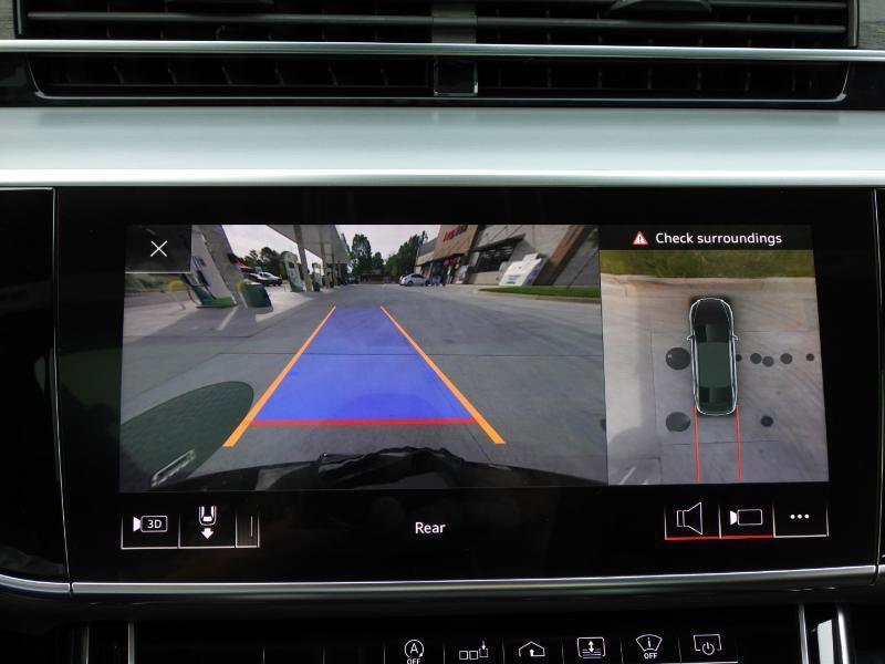 Used 2020 Audi A8 L 3.0T w/ Executive Package AWD/4WD image 63