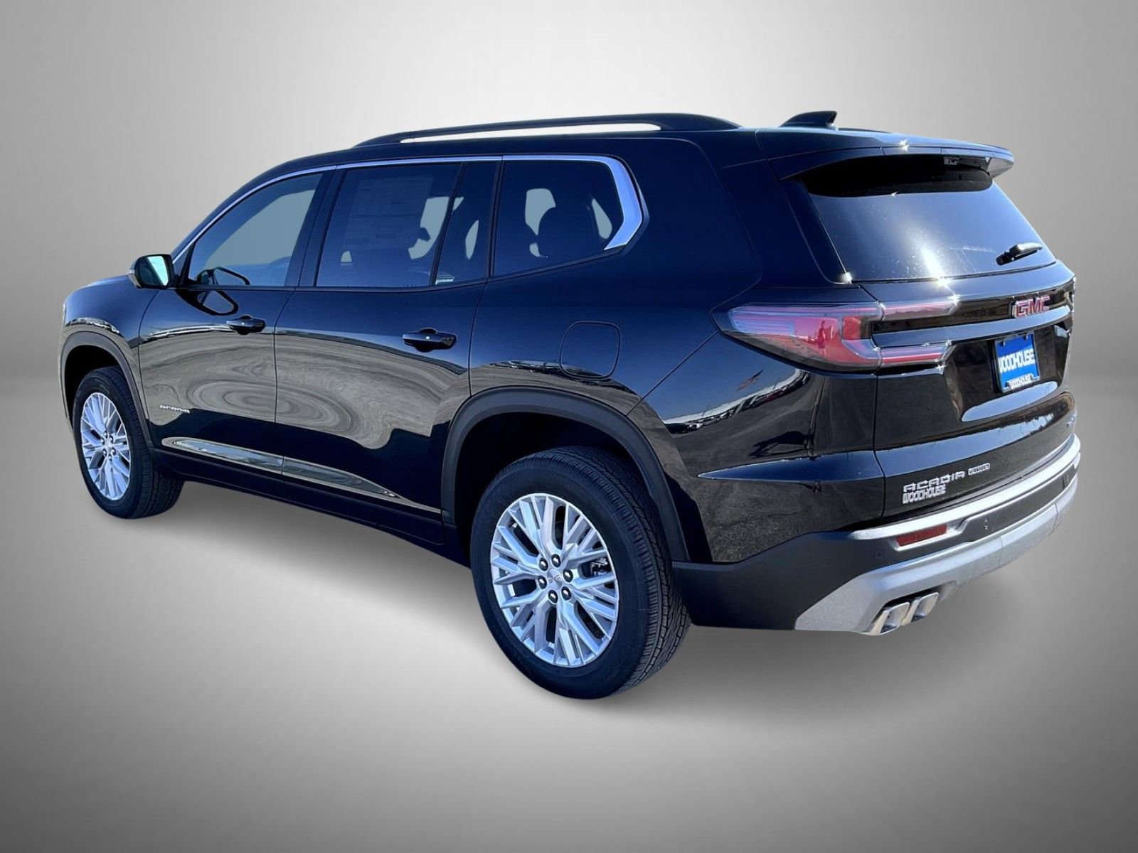 New 2026 GMC Acadia Elevation w/ Elevation Premium Package image 7