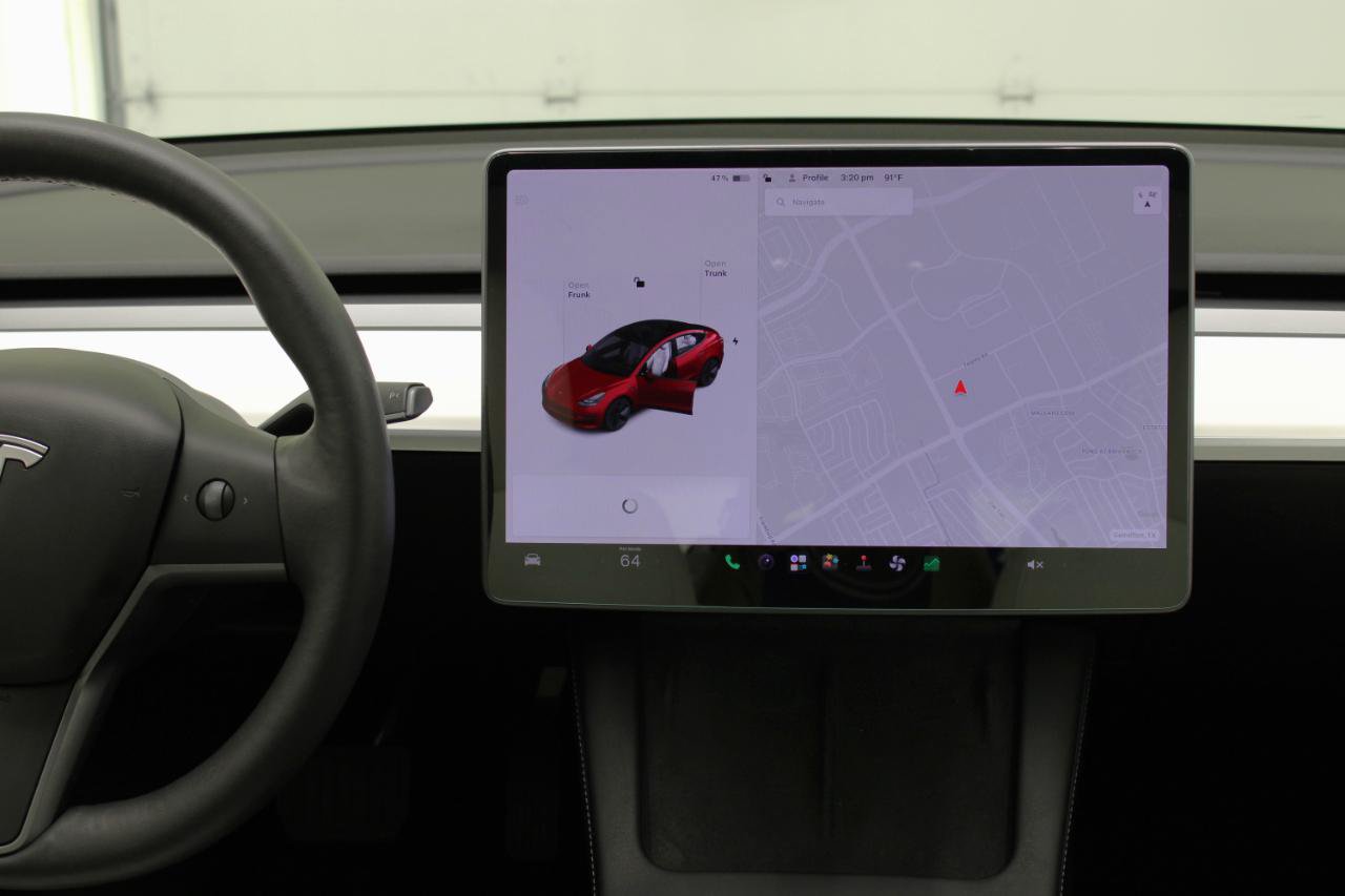 Used 2021 Tesla Model 3 Standard Range Plus RWD image 50