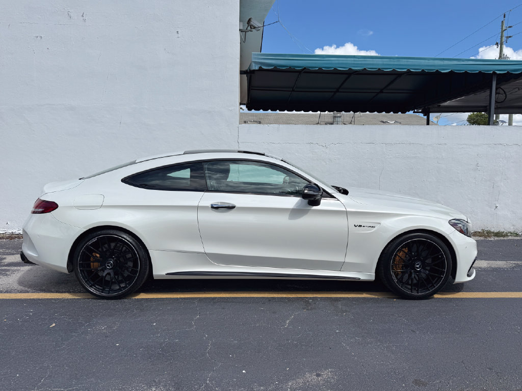 Used 2020 Mercedes-Benz C 63 AMG S image 6
