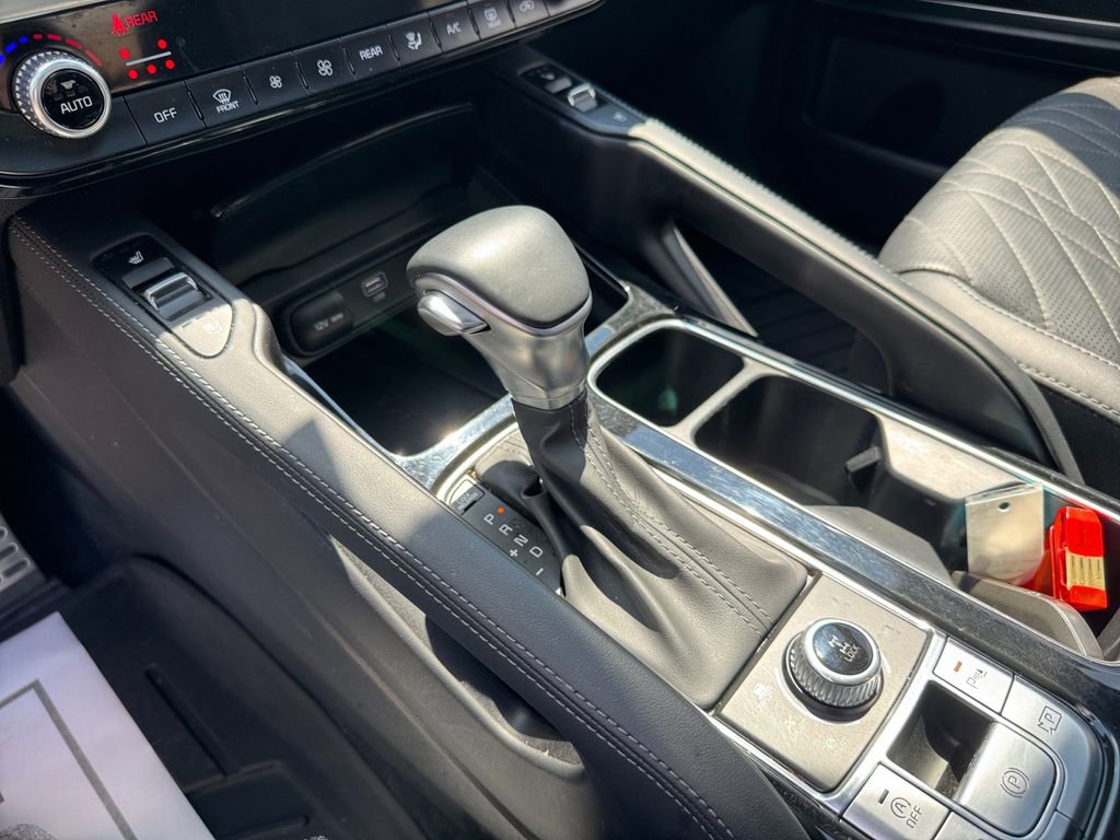 Certified 2024 Kia Telluride SX Prestige X-Line AWD/4WD image 21