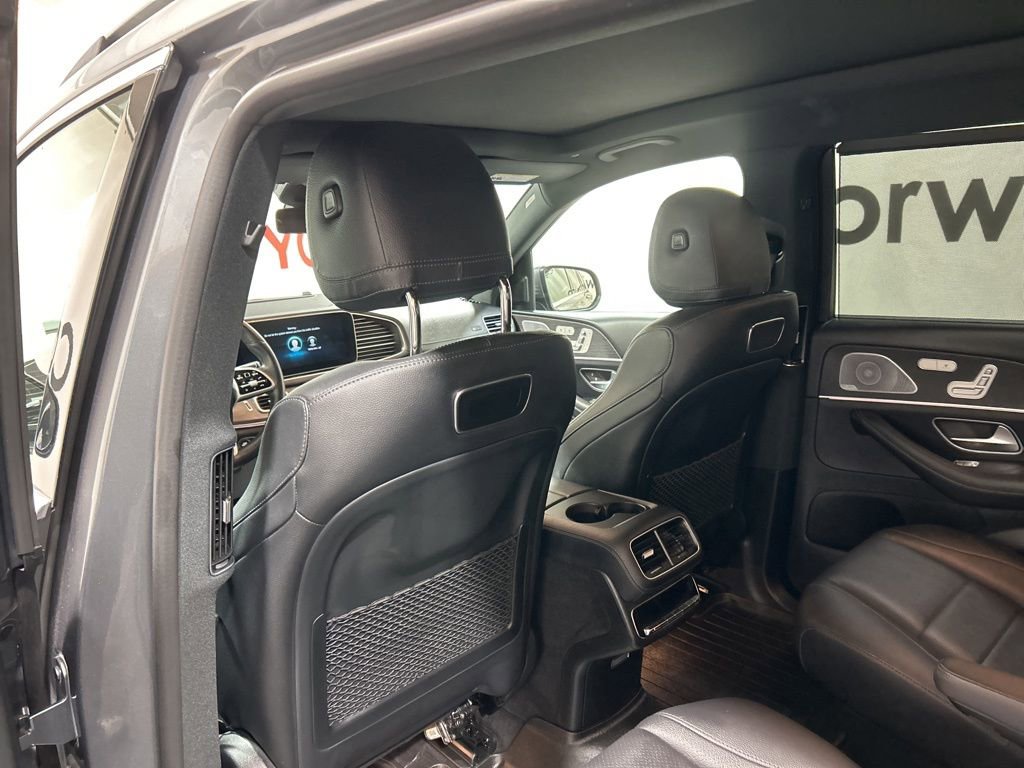 Used 2020 Mercedes-Benz GLS 450 4MATIC image 23