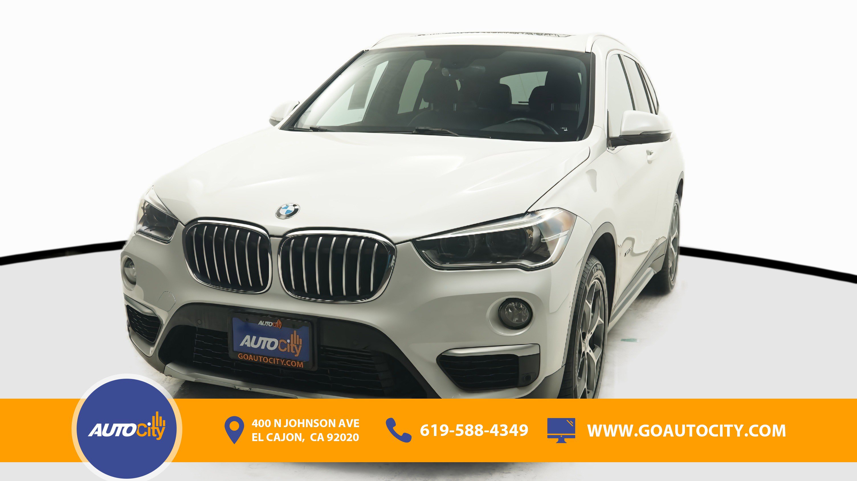 Used 2018 BMW X1 xDrive28i
