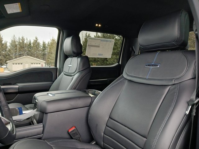 New 2026 Ford F350 Platinum w/ Tremor Off-Road Package image 14
