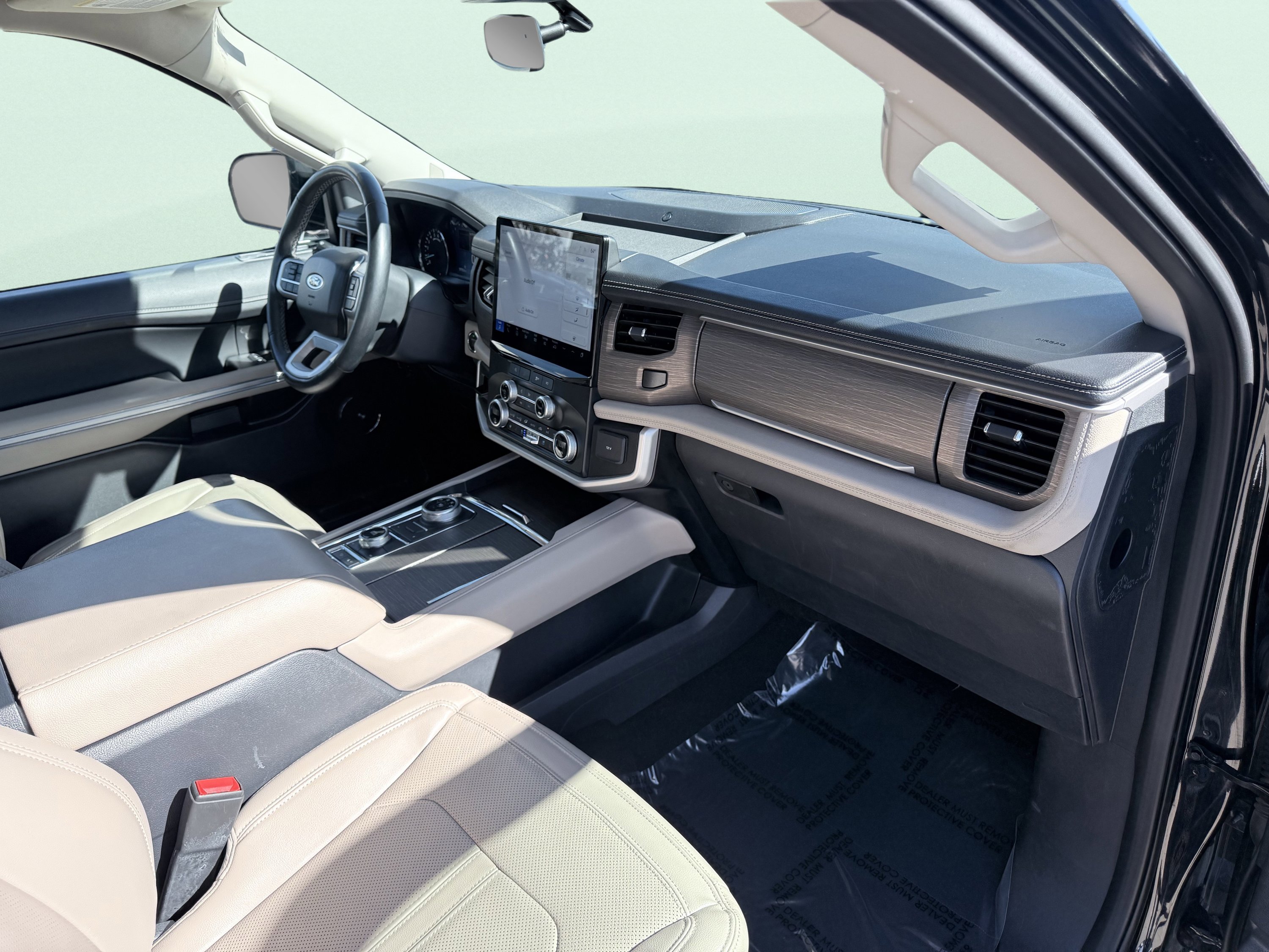 Used 2024 Ford Expedition Max Limited image 54