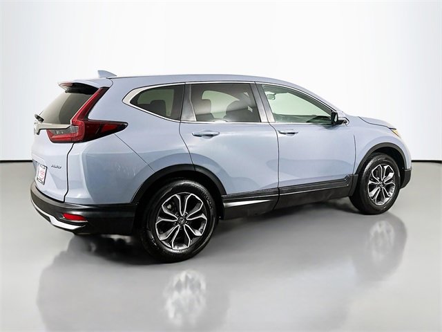 Certified 2022 Honda CR-V EX image 19