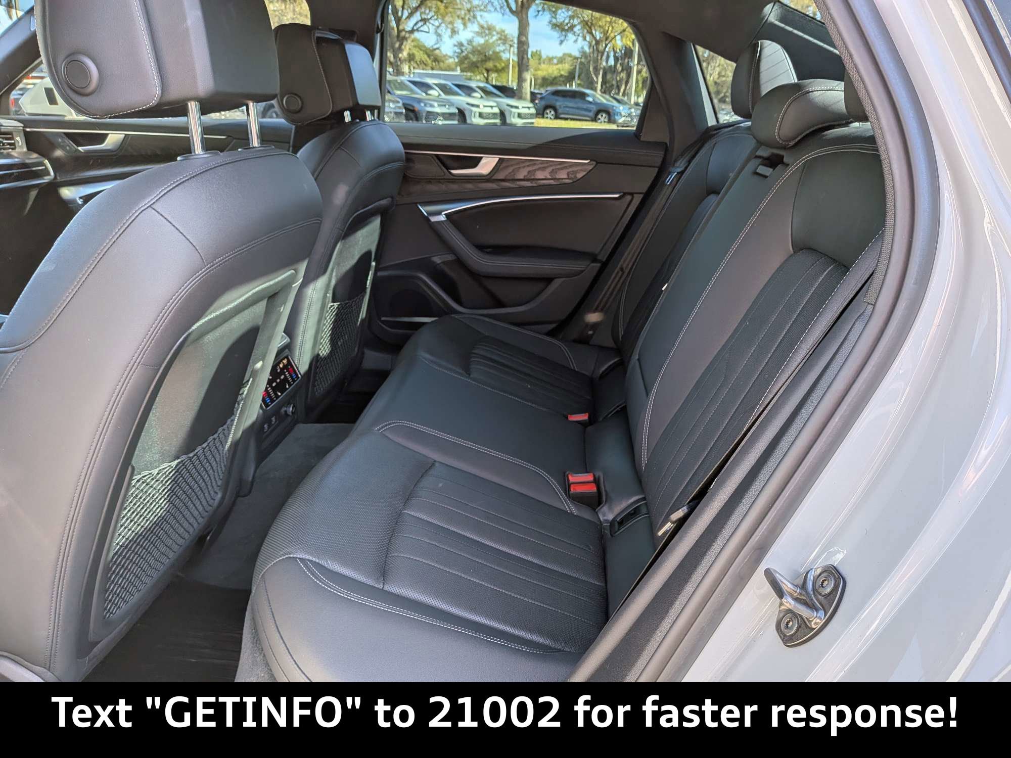 Used 2021 Audi A6 Premium Plus w/ Premium Plus Package image 17